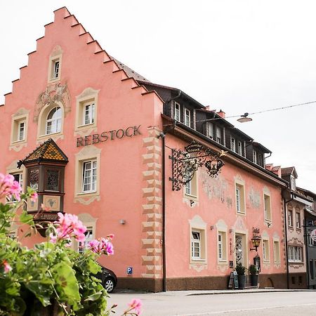 Landgasthof Hotel Rebstock Stuhlingen Dış mekan fotoğraf